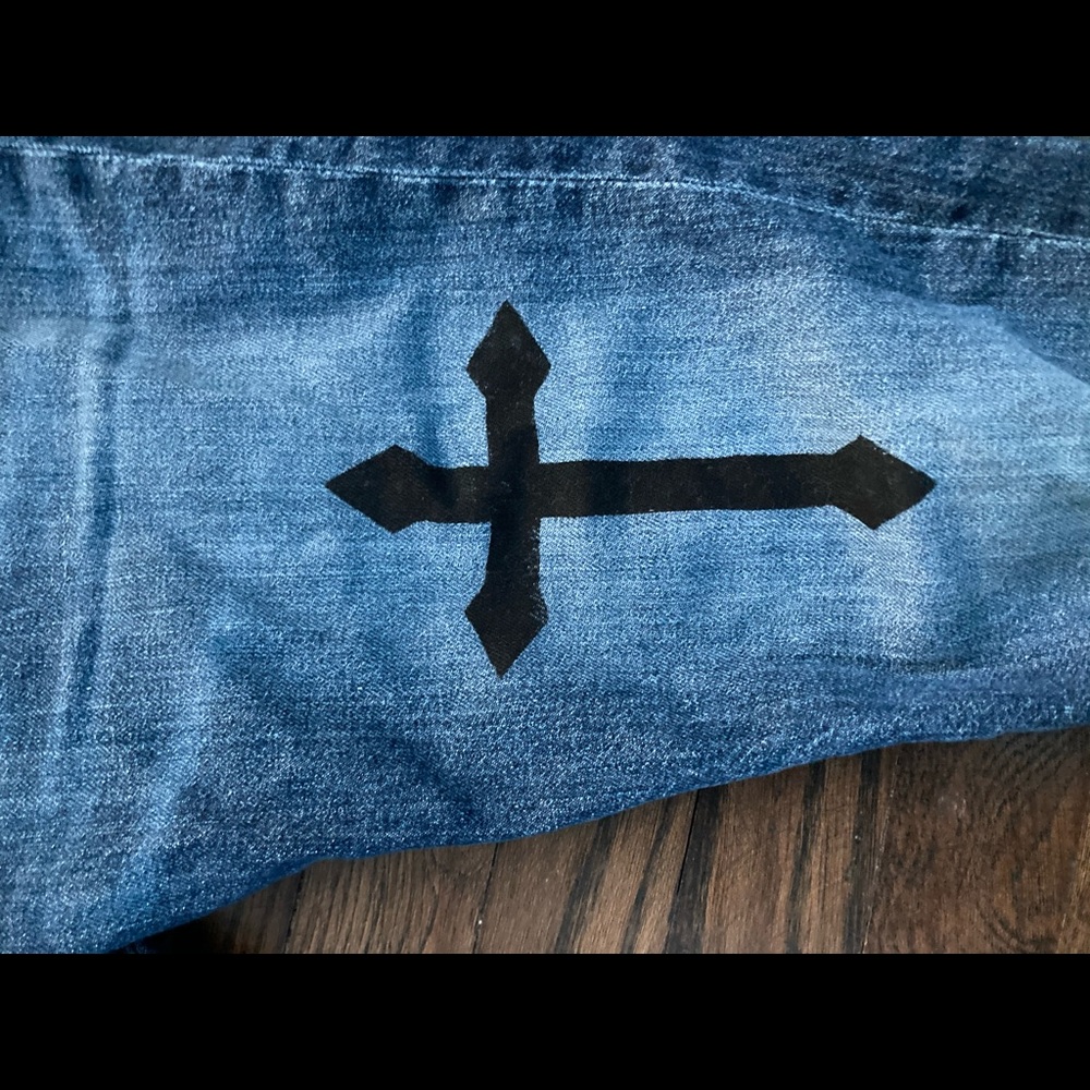 Custom Jeans - Picture 3 of 3